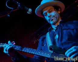 Doyle Bramhall II in Warsaw